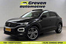 Volkswagen T-Roc - 1.5 TSI R-Line | Pano | Sfeer | Virtual | Trekh. | Carplay | Adap. Cruise | Navi | NAP