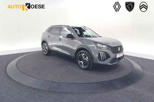 Peugeot 2008 - PureTech 130 EAT8 Allure | 100% Benzine | Parkeersensoren Voor + Achter | Apple CarPlay | Climate Control