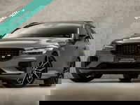 Volvo V60 - 2.0 T8 Twin Engine AWD Polestar Engineered 407Pk Automaat (PANORAMADAK, BOWERS&WILKINS AUDIO, HEAD-UP DISPLAY, KEYLESS, 360 GRADEN CAMERA, GELE GORDELS, TREKHAAK WEGKLAPBAAR, STANDKACHEL, 20 INCH)