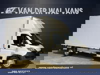 Opel Movano - 2.2D 141pk Bakwagen Laadklep Euro6 Airco | Camera | Cruisecontrol | 1046kg Laadvermogen Bijrijdersbank