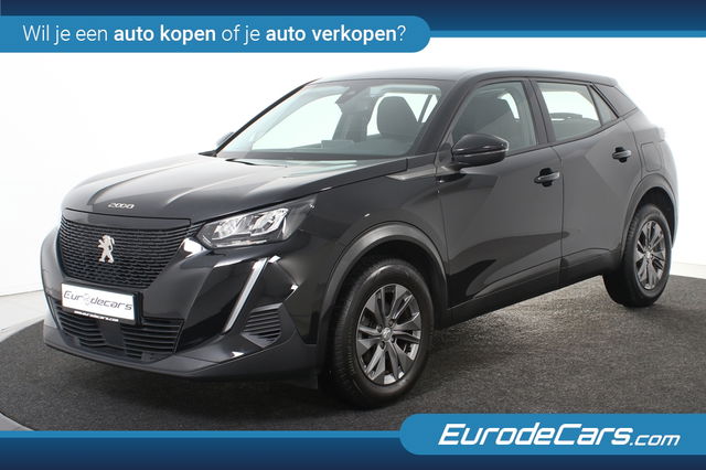 Peugeot 2008 - Active *1ste Eigenaar*Navigatie*Camera*Carplay*