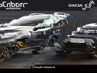 Dacia Duster - 1.0 TCe 100 ECO-G Extreme | Navigatie | Stoelverwarming | Climate Control | Afn. Trekhaak | Cruise Control
