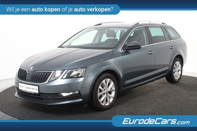 Škoda Octavia - Combi 1.0 TSI Combi *1ste Eigenaar*Navigatie*PDC*Stoelverwarming*