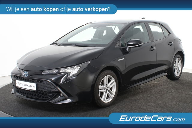 Toyota Corolla - 1.8 Hybrid *1ste Eigenaar*Navigatie*Park assist*
