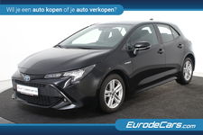 Toyota Corolla - 1.8 Hybrid *1ste Eigenaar*Navigatie*Park assist*