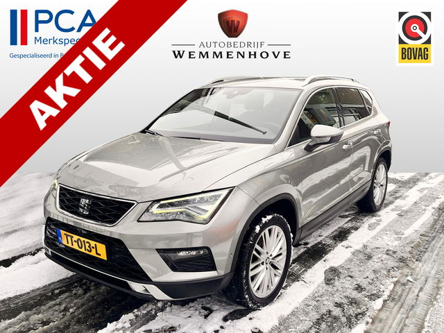 SEAT Ateca - 1.5 TSI Xcellence Business Intense