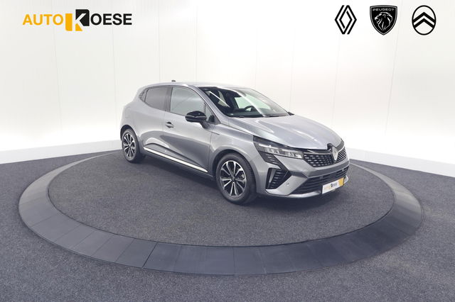Renault Clio - TCe 90 GPF techno | 360 Camera | Adaptieve Cruise Control | 9.3 Inch Groot Scherm
