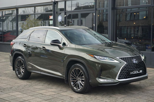 Lexus RX - 450h AWD Executive Line