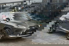 Lexus RX - 450h AWD Executive Line