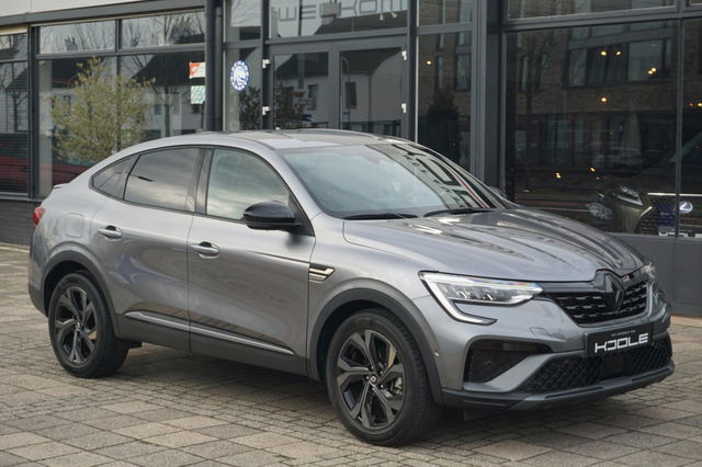 Renault Arkana - 1.6 E-Tech hybrid 145 E-Tech engineered