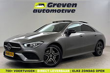 Mercedes-Benz CLA - 250 e AMG | SOH 92% | Pano | Sfeer | Virtual | Camera | Cruise | Navi | Stoelverw. | Keyless | NAP