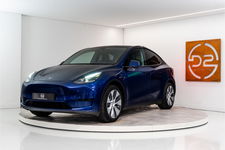 Tesla Model Y - RWD 58 kWh 300PK | Incl. BTW | NL AUTO | 1e Eig.+NAP | Pano | Full Self Driving | 12 MND Garantie