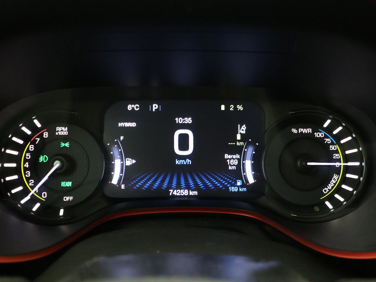 Jeep Compass