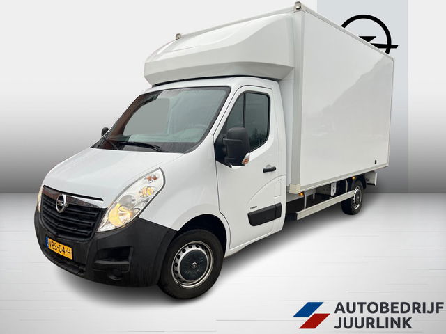 Opel Movano - 2.3 CDTI BiTurbo L3 Bakwagen Airco/Betimmering