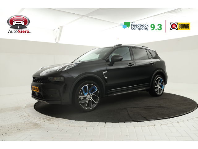 Lynk & Co 01 - 1.5 Zwarte hemel, Panorama dak, black pakket!!