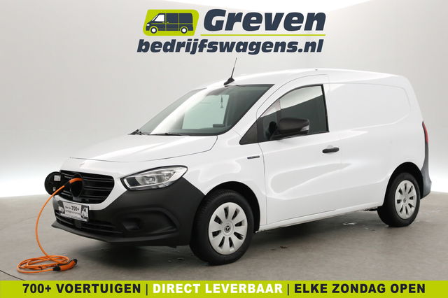 Mercedes-Benz eCitan - Pro 45 kWh | SOH 98% | Clima | Cruise | Carplay | Camera | Trekh. | Stoelverw.