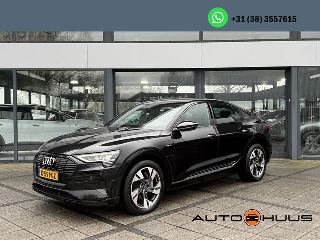 Audi e-tron - Sportback 55 Aut. Quattro Bus. Edition 95kWh | Navi | Carplay | LED | Memory |