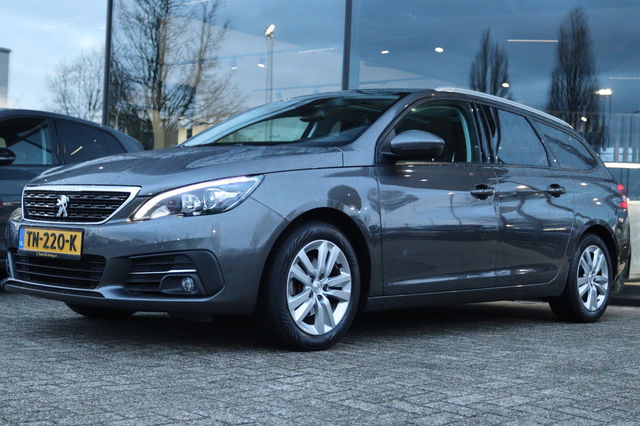 Peugeot 308 - SW 1.2 PT BLUE LEASE EXECUTIVE | PANO | CARPLAY | CRUISE | BLIS | CLIMATE