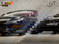 Tesla Model S - 90D Performance Pack 422Pk (PANORAMADAK, AUTOPILOT, LUCHTVERING, ALCANTARA HEMEL, SFEERVERLICHTING, NIEUWSTAAT)