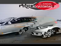 Ford Focus - Wagon 1.0 Titanium Clima Navigatie LED Goed Onderhouden! Inruil Mogelijk!
