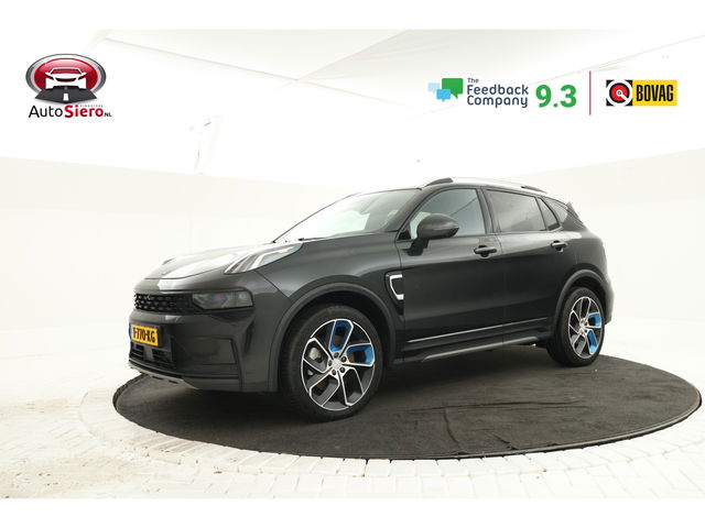 Lynk & Co 01 - 1.5 Zwarte Hemel, Panorama Dak, Black Pakket