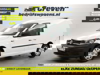 Volkswagen Caddy - 2.0 TDI | Euro 6 | 102PK | Airco | Cruise | Trekhaak | Zwaailamp
