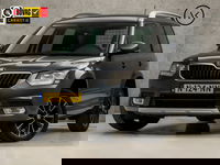 Škoda Yeti - Outdoor 1.2 TSI Sport Automaat (SCHERM, STOELVERWARMING, GETINT GLAS, SPORTSTOELEN, PARKEERSENSOREN, LM VELGEN, NIEUWSTAAT)