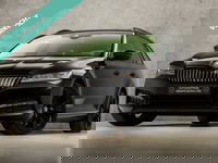 Škoda Superb - Combi 1.4 TSI iV Sportline Black Edition 218Pk Automaat (PANORAMADAK, APPLE CARPLAY, RS KUIPSTOELEN, CARBON INLEG, SFEERVERLICHTING, CAMERA, KEYLESS, STUURVERWARMING, NIEUWSTAAT)