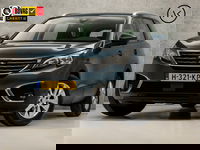 Peugeot 5008 - 1.2 PureTech Allure Pro 7 Persoons (NAVIGATIE, DIGITALE COCKPIT, APPLE CARPLAY, CRUISE, LM VELGEN, LED, NIEUWE APK, NIEUWSTAAT)