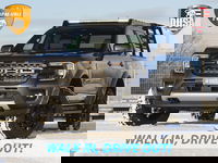 Ford Ranger - 2.3 Double Cab Wildtrak PHEV | Plug-in Hybrid | High Peaks | Unieke uitvoering! | Lift kit | Bed Rack incl LED | Roof Rack incl Led | Fender Flares | Black Rhino Wheels | Ford Custom Grille