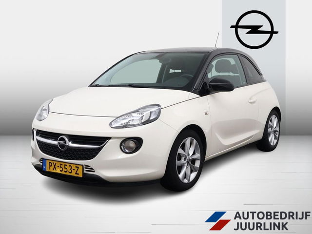 Opel ADAM - 1.0 Turbo Jam Favourite