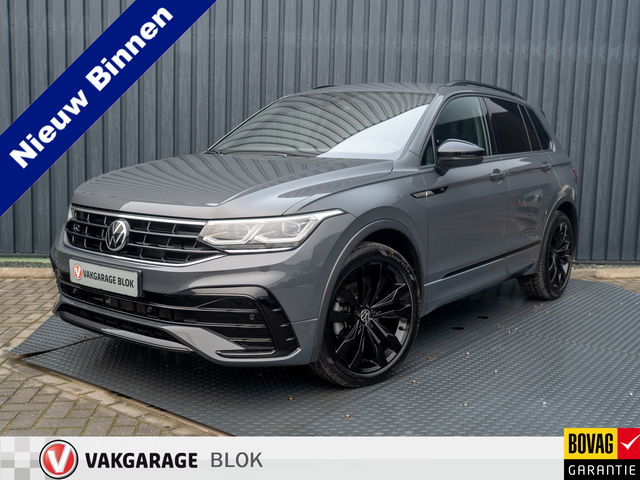 Volkswagen Tiguan - 1.5 TSI R-Line Business+ | Harman/Kardon | 20'' | Trekhaak wegkl. | Elk. A-klep | IQ Light | Prijs Rijklaar!!