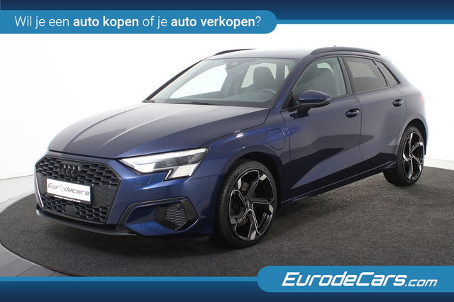 Audi A3 - Sportback 40 TFSI e Sport *1ste Eigenaar*Navigatie*Stoelverwarming*Ambiente*