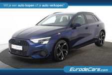 Audi A3 - Sportback 40 TFSI e Sport *1ste Eigenaar*Navigatie*Stoelverwarming*Ambiente*