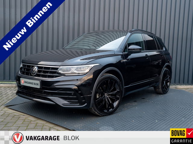 Volkswagen Tiguan - 1.5 TSI R-Line Business+ | Trekhaak wegkl. | 20'' | Side Assist | Elk. A-klep | IQ Light | Prijs Rijklaar!!