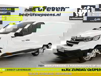 Renault Trafic - 2.0 dCi T30 L2H1 | Euro6 | Airco | Cruise | 3-Zits | Trekh. | Parkeersens.