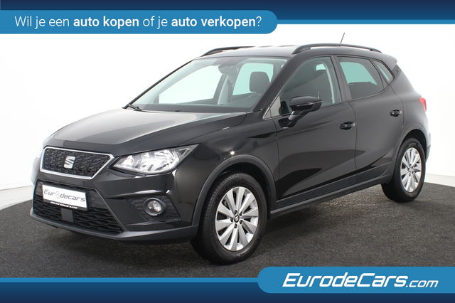 SEAT Arona - Edition *1ste Eigenaar*Navigatie*PDC*Carplay*