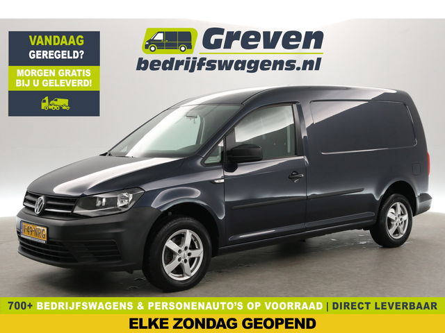 Volkswagen Caddy - Maxi 2.0 TDI L2 | Euro6 | Airco | Elektrpakket | Schuifdeur