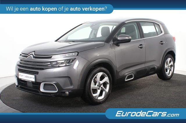 Citroën C5 Aircross - Feel *1ste Eigenaar*Leer*Navigatie*Camera*