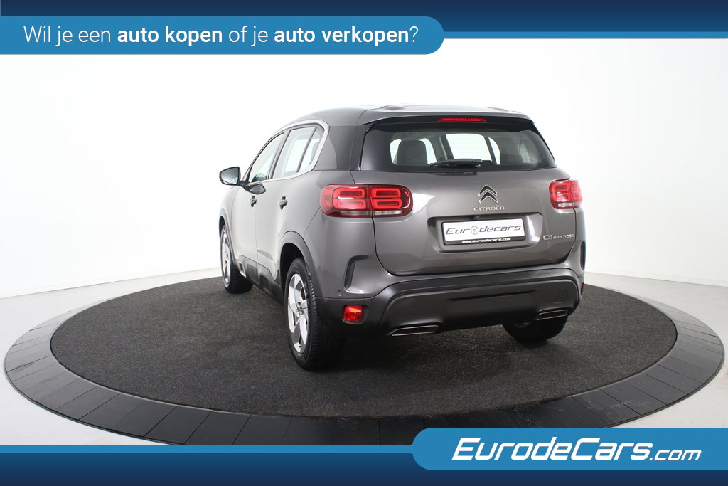 Citroën C5 Aircross