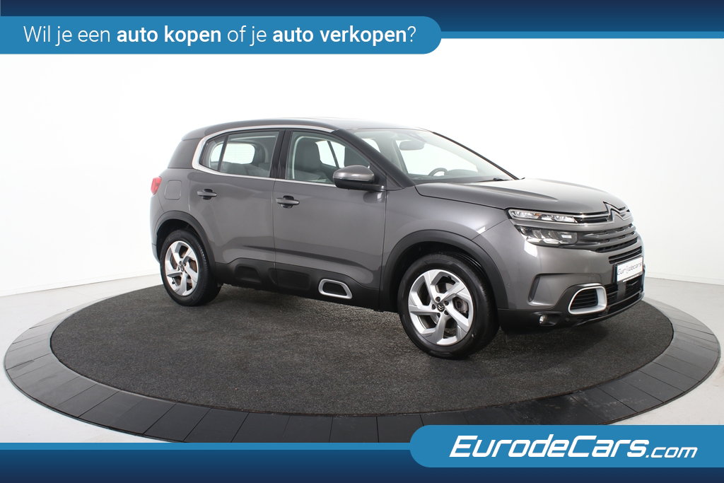 Citroën C5 Aircross