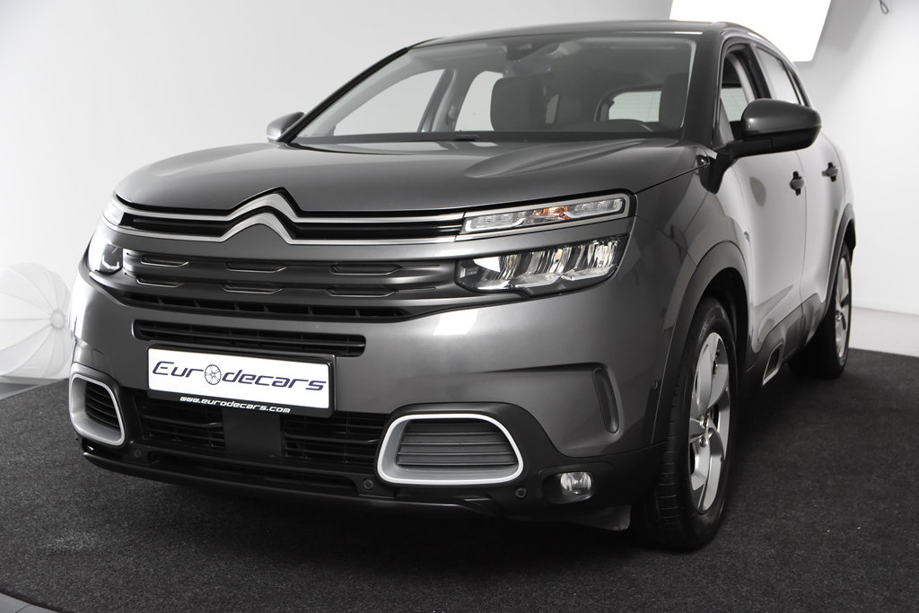 Citroën C5 Aircross