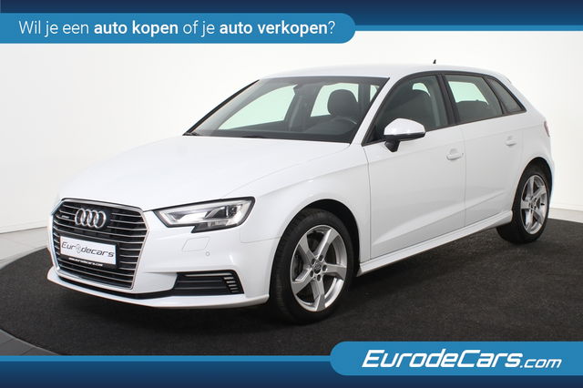 Audi A3 - Sportback 40 e-tron Advance Sport *1ste Eigenaar*Leer*Stoelverwarming*Navigatie*