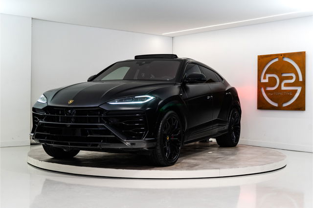 Lamborghini Urus - 4.0 V8 Hybrid SE 789PK | BTW | Full Stealth PPF | 3D B&O | ANIMA | Service Package 5YR | 3 JAAR FABRIEKSGARANTIE