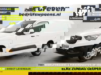 Opel Combo - 1.5D 102PK L2 | Euro6 | 3-Zits | Airco | Cruise | Parkeersens. | Elektrpakket