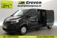 Renault Trafic - 2.0 dCi T29 L2H1 | Euro6 | Airco | Cruise | Camera | 3-Zits | Stoelverw. | Navigatie | 2xSchuifdeur