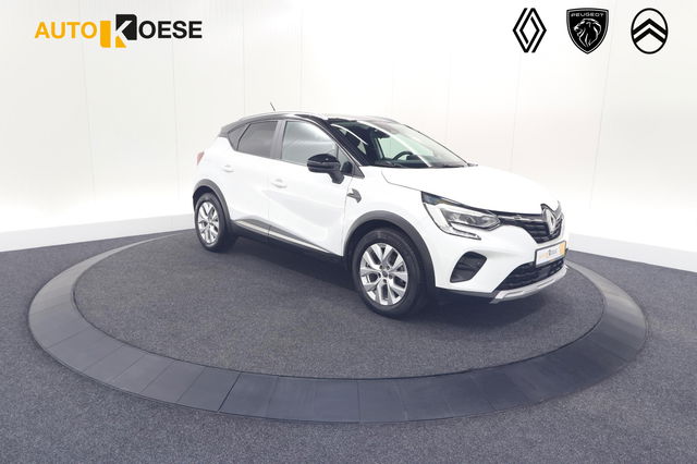 Renault Captur - TCe 100 Intens | Stoelverwarming | Camera | Apple Carplay
