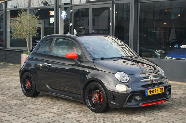 Fiat 500 - 1.4 T-Jet Abarth Turismo | Carplay | Facelift