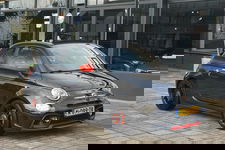 Fiat 500 - 1.4 T-Jet Abarth Turismo | Carplay | Facelift