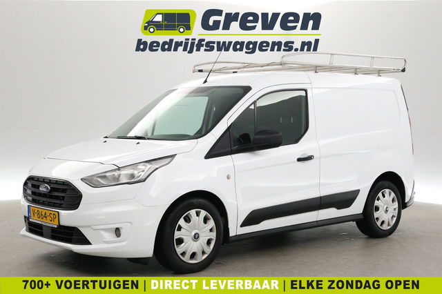 Ford Transit Connect - 1.5 EcoBlue | Euro6 | 3-Zits | Airco | Cruise | Imperiaal | Elektrpakket